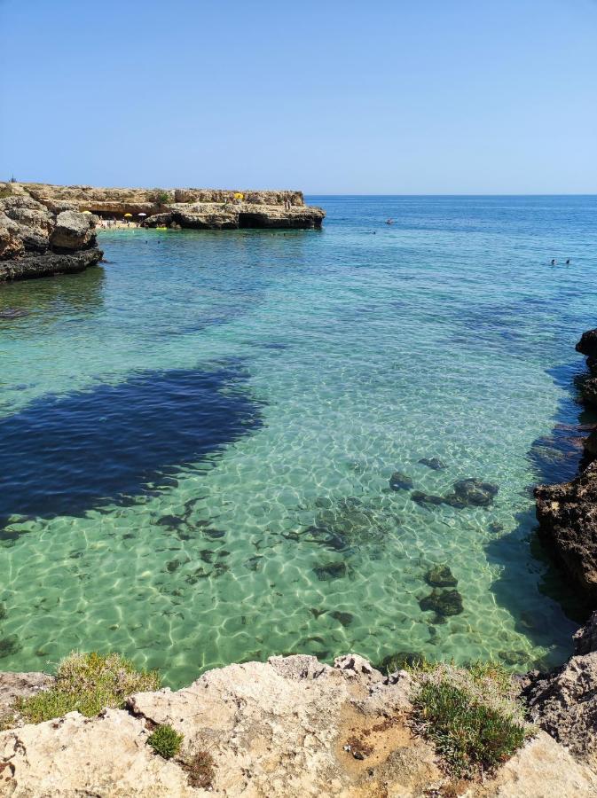 Liberi Di Sognare Hotel Monopoli Exterior foto